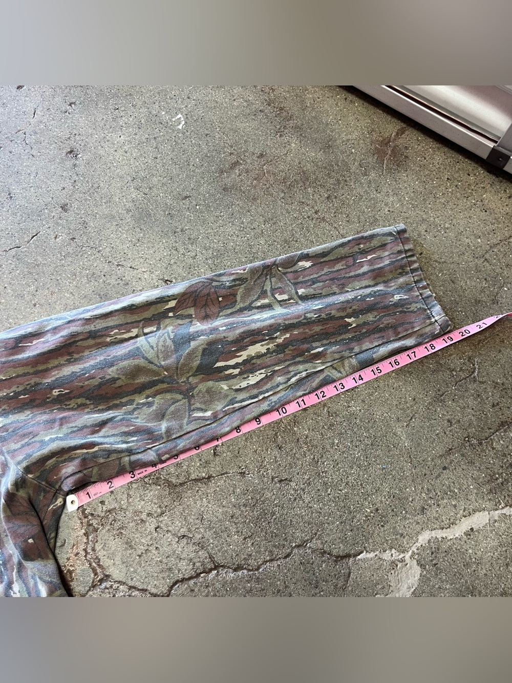 Vintage Liberty Camo Jacket (L) (Made in USA 🇺🇸) - Picture 7 of 8